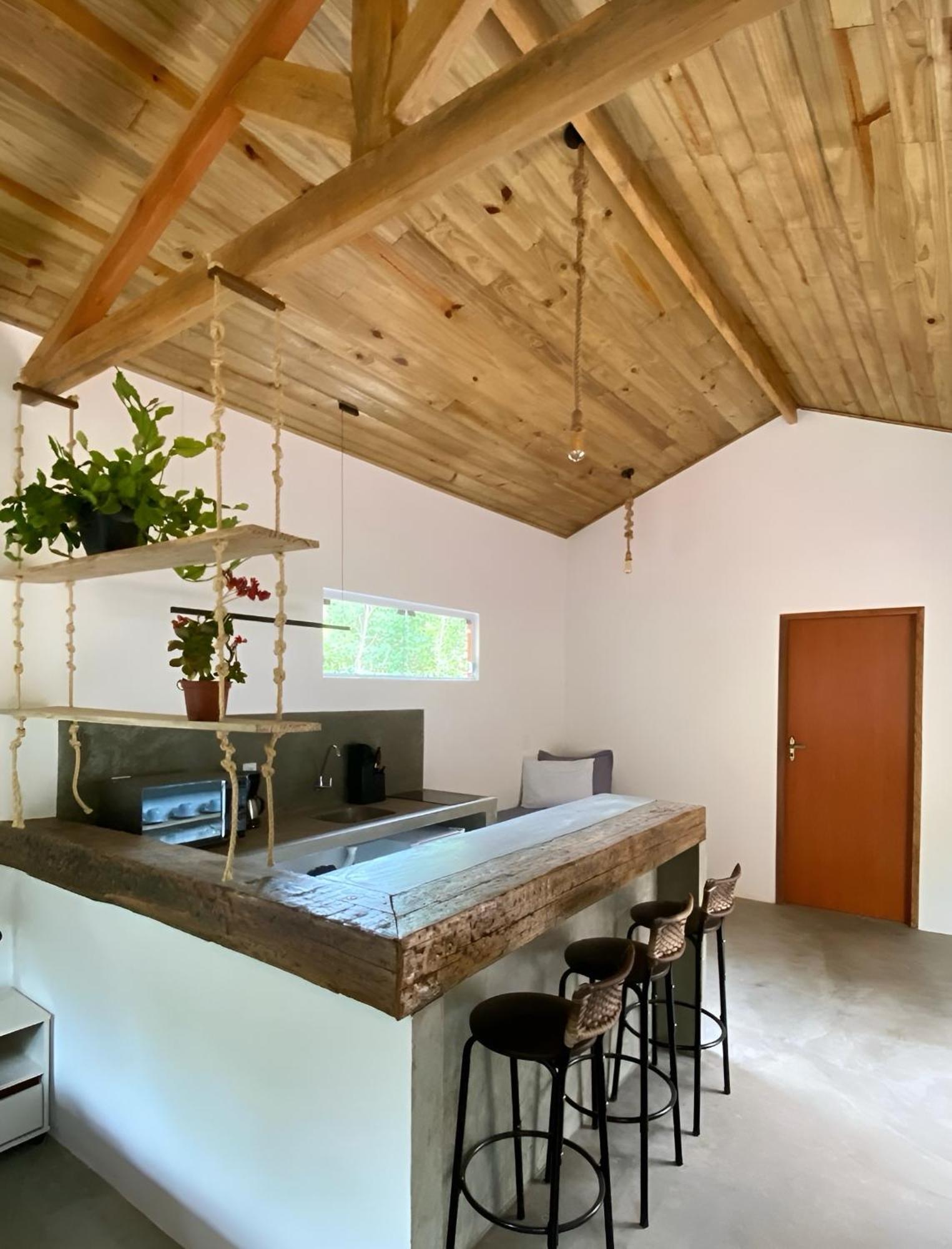 Brisa Da Mata Villa Ибикоара Екстериор снимка